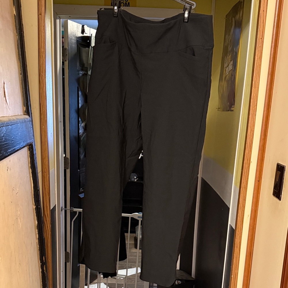 Walter Hagen XL Black Performance Apparel